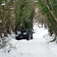 Illustration for article titled Ten Things To Do If Your Car Is Stuck In A Snow Storm